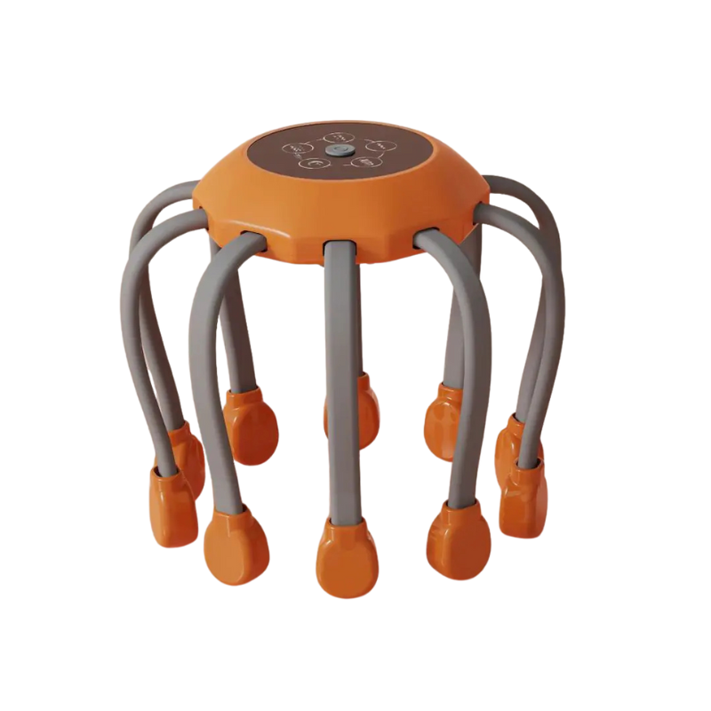 TDLY™ Head Relaxer – Smart Massage Device