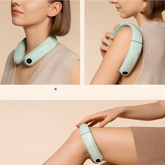 TDLY™ Massager Device – Neck Therapy Massager