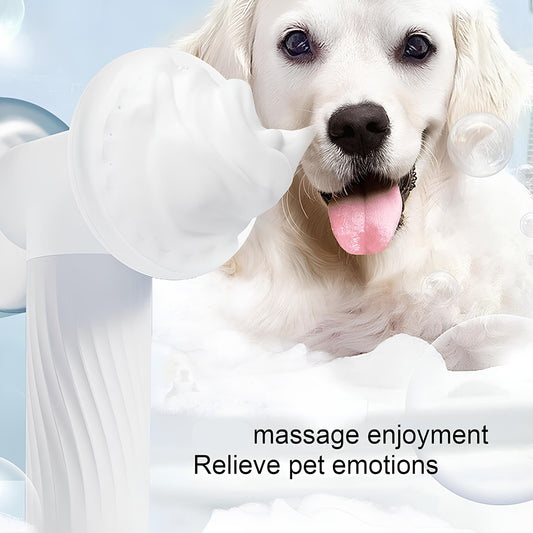 TDLY™ Shower Wash – Cat & Dog Cleaning Brush