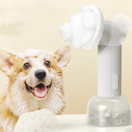TDLY™ Shower Wash – Cat & Dog Cleaning Brush