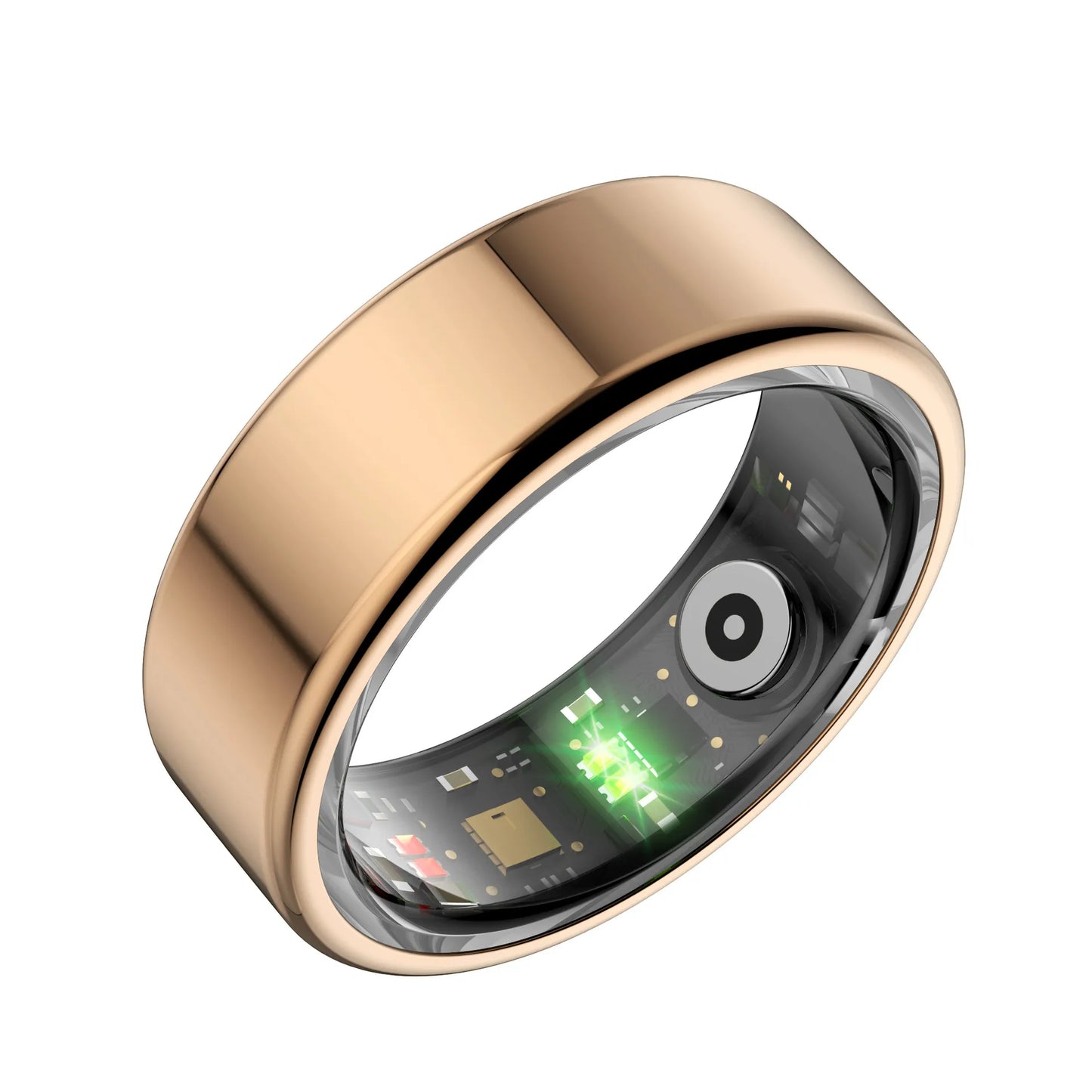 TDLY™ Wellness Tracker – Smart Health Ring
