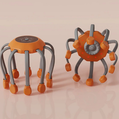 TDLY™ Head Relaxer – Smart Massage Device