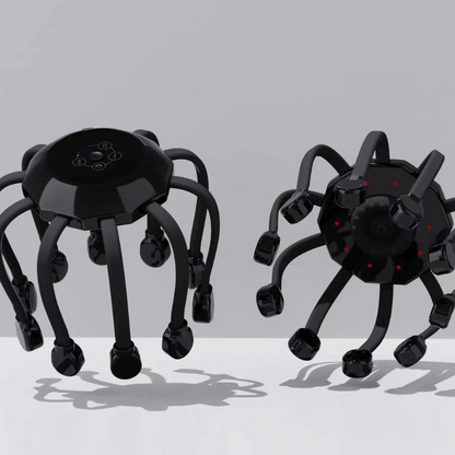 TDLY™ Head Relaxer – Smart Massage Device