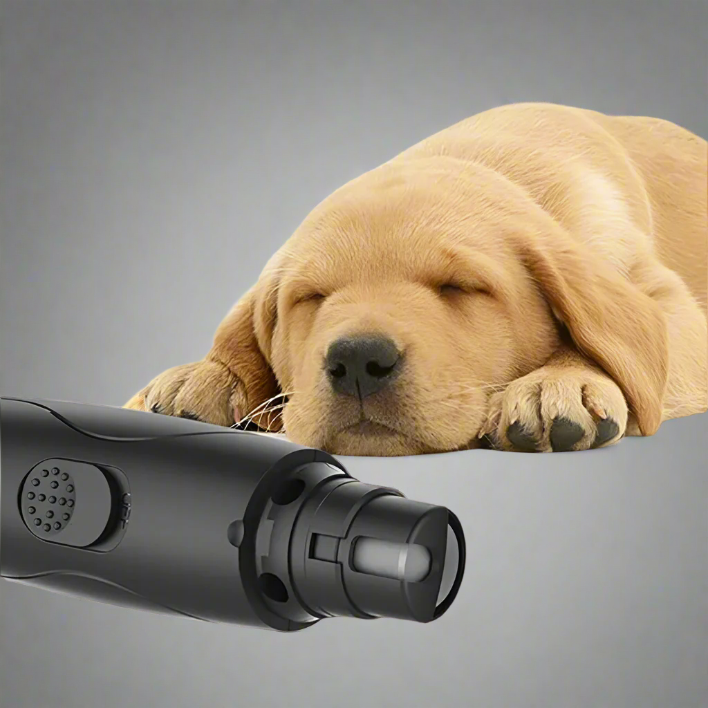 TDLY™ Pet Rechargeable – Electric Nail Care