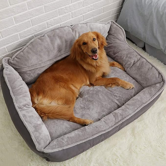 TDLY™ Dog Mattress – Waterproof Pet Rest Bed