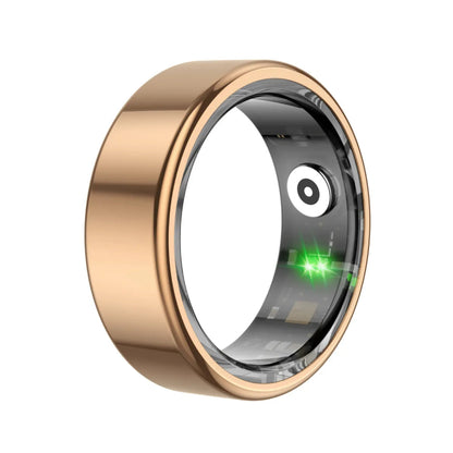 TDLY™ Wellness Tracker – Smart Health Ring