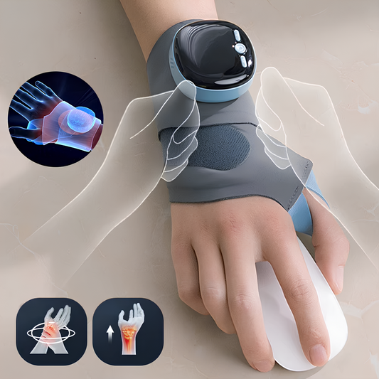 TDLY™ Relief Support – Wrist Heating Band