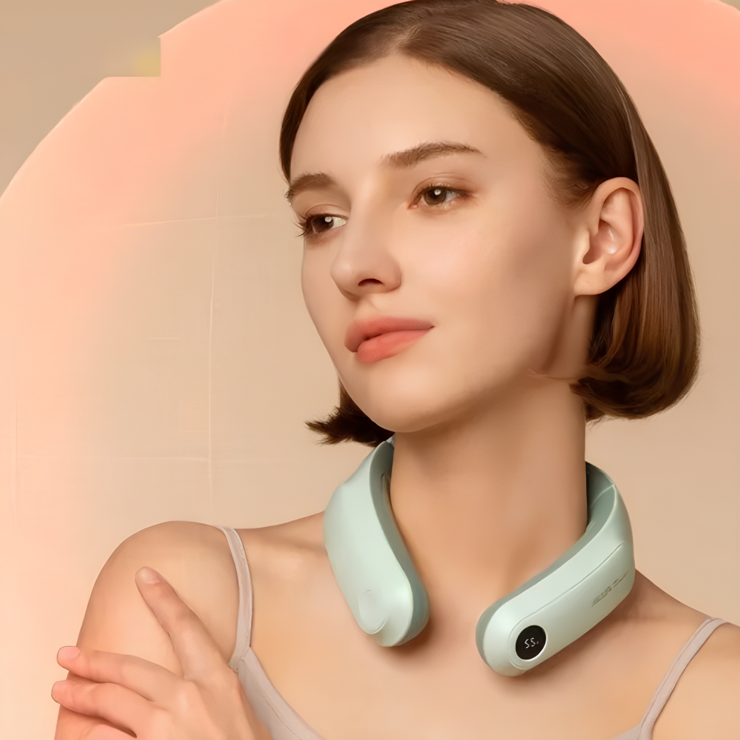 TDLY™ Massager Device – Neck Therapy Massager