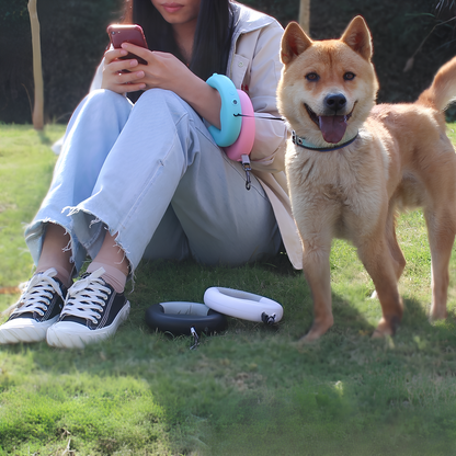 TDLY™ Walking Strap – Retractable Dog Leash