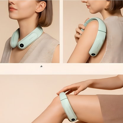 TDLY™ Massager Device – Neck Therapy Massager