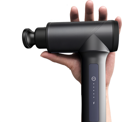 TDLY™ Massage Therapy – Muscle Relief Gun